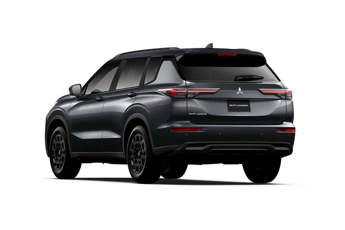 2025 Mitsubishi Outlander LS ZM