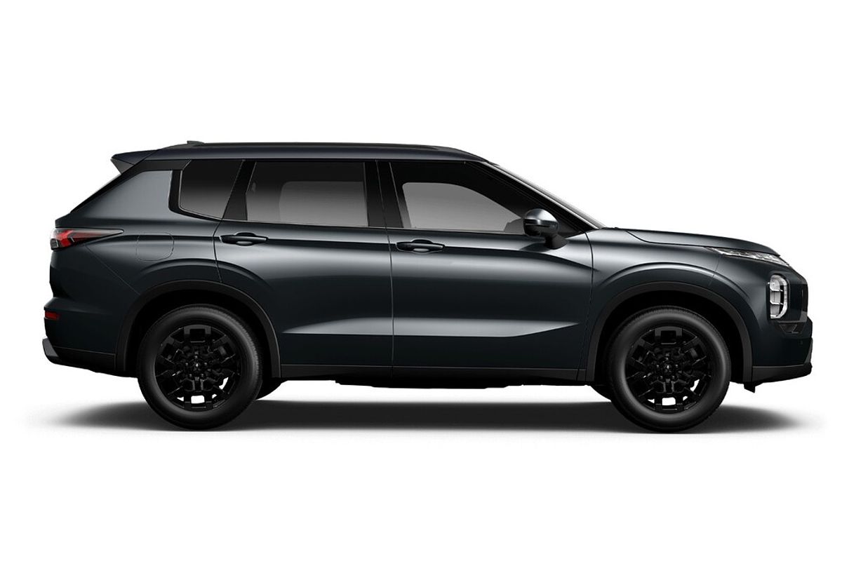 2025 Mitsubishi ZM Outlander LS 2.5L CVT AWD 7ST