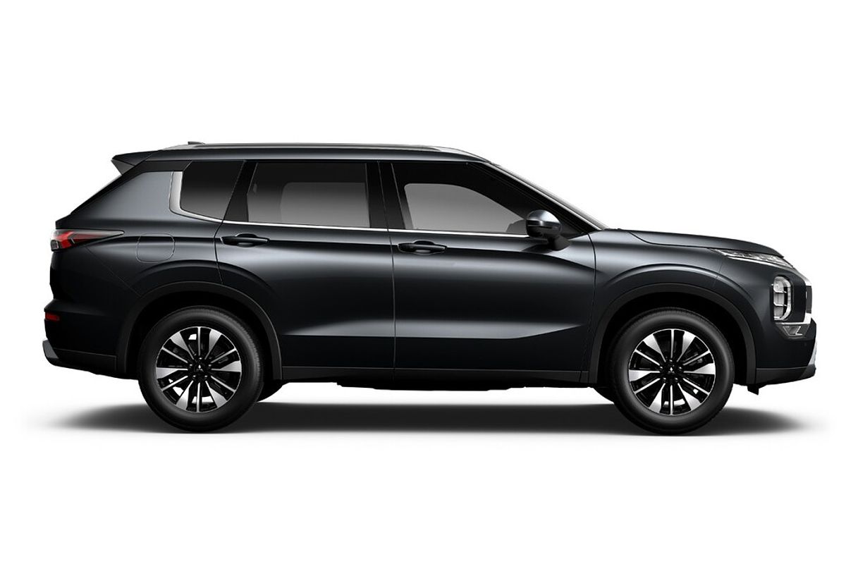 2025 Mitsubishi ZM Outlander LS 2.5L CVT 2WD 7ST