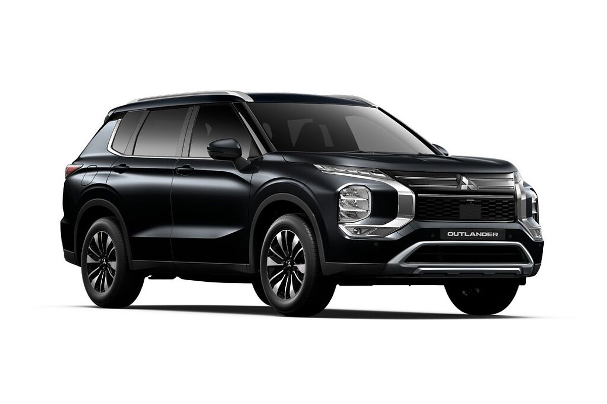 2026 Mitsubishi Outlander LS ZM