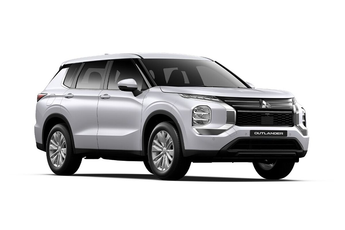 2026 Mitsubishi Outlander ES ZM