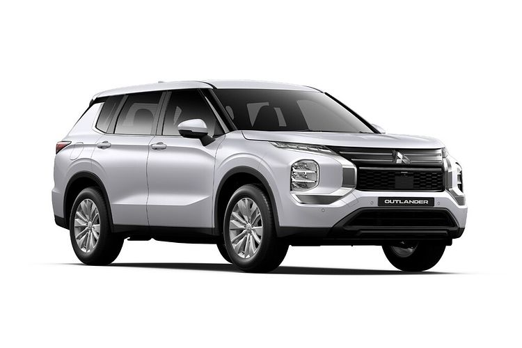 2026 Mitsubishi Outlander ES ZM