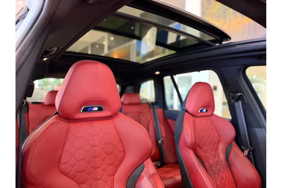 2021 BMW X3 M Competition F97