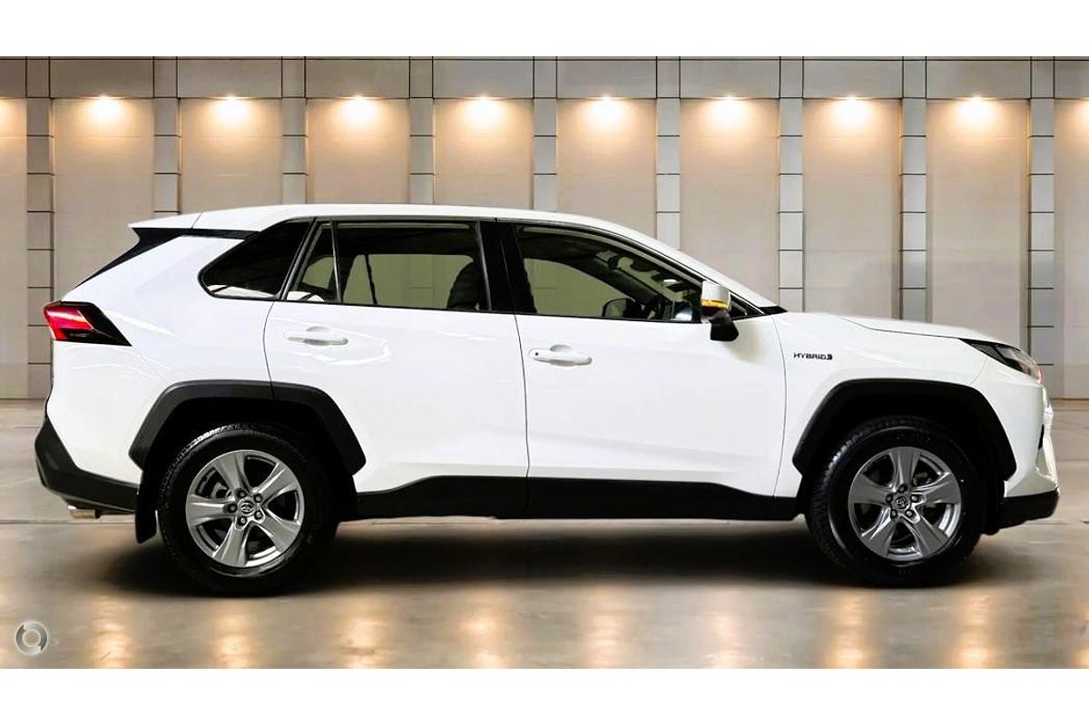 2023 Toyota RAV4 GX AXAH54R