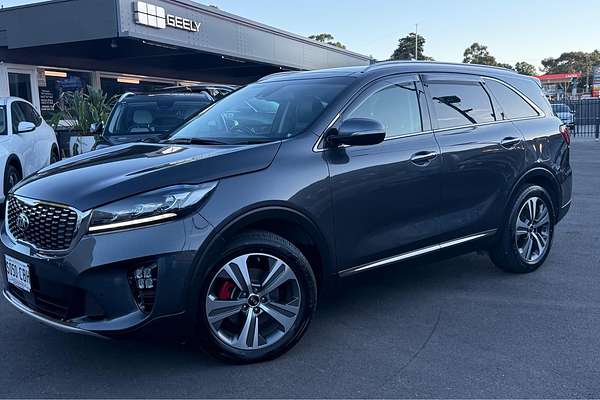 2019 Kia Sorento GT-Line UM thumb-0
