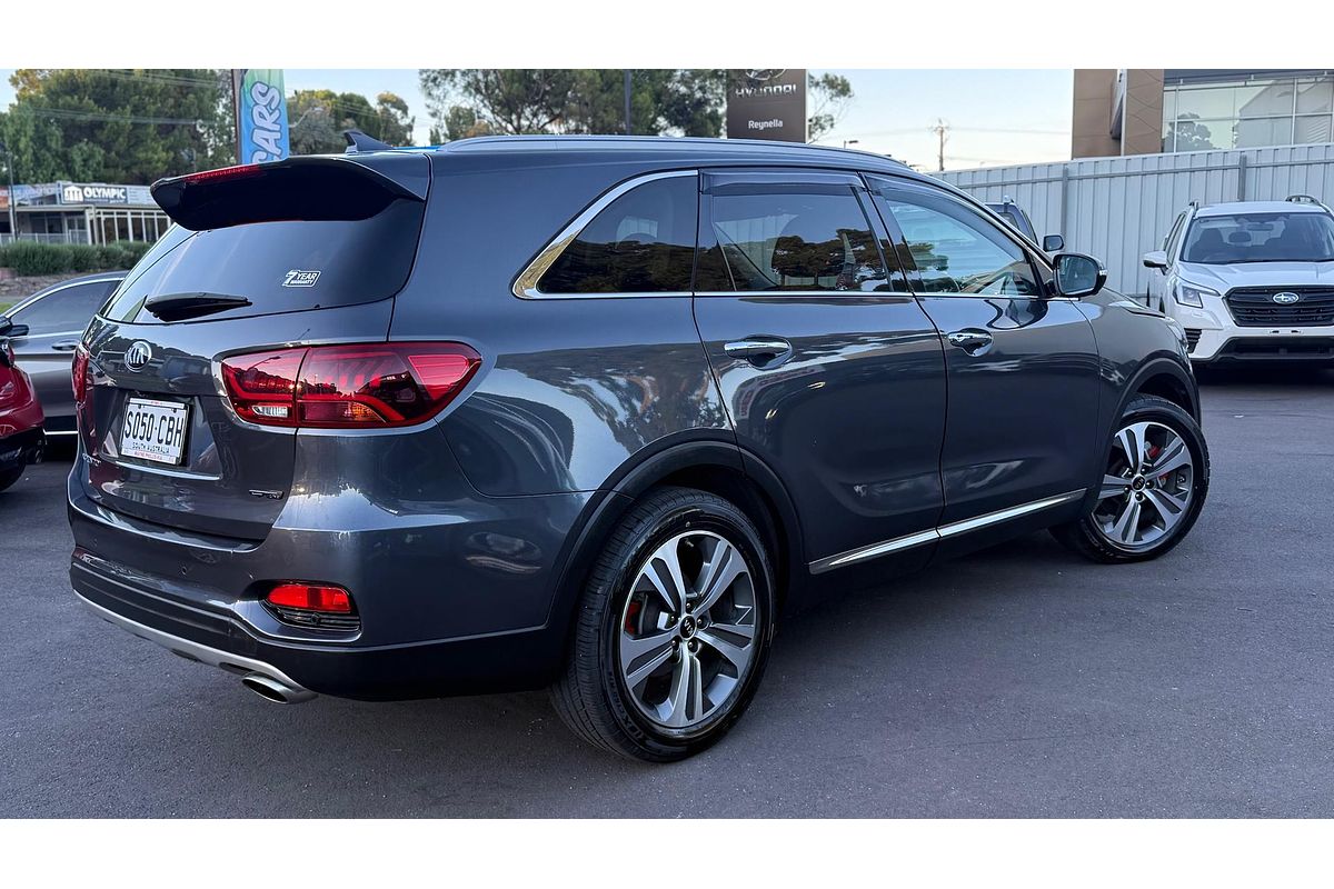 2019 Kia Sorento GT-Line UM