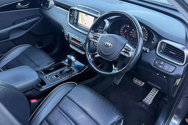2019 Kia Sorento GT-Line UM thumb-11