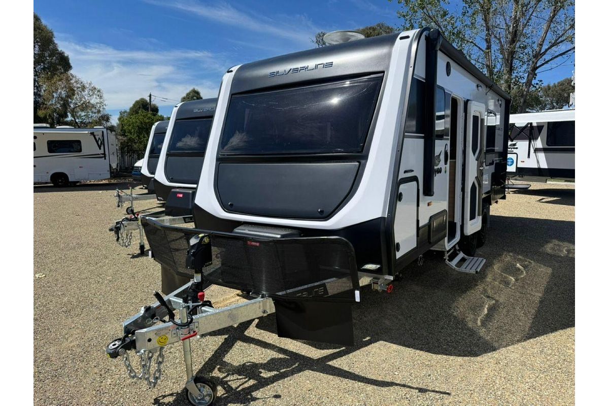 2025 Jayco Silverline 21.65-3.Ob.Sl-My26