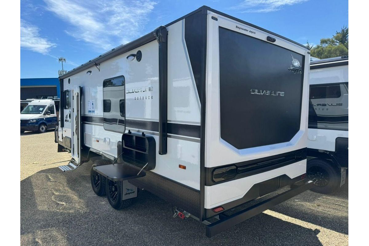 2025 Jayco Silverline 21.65-3.Ob.Sl-My26