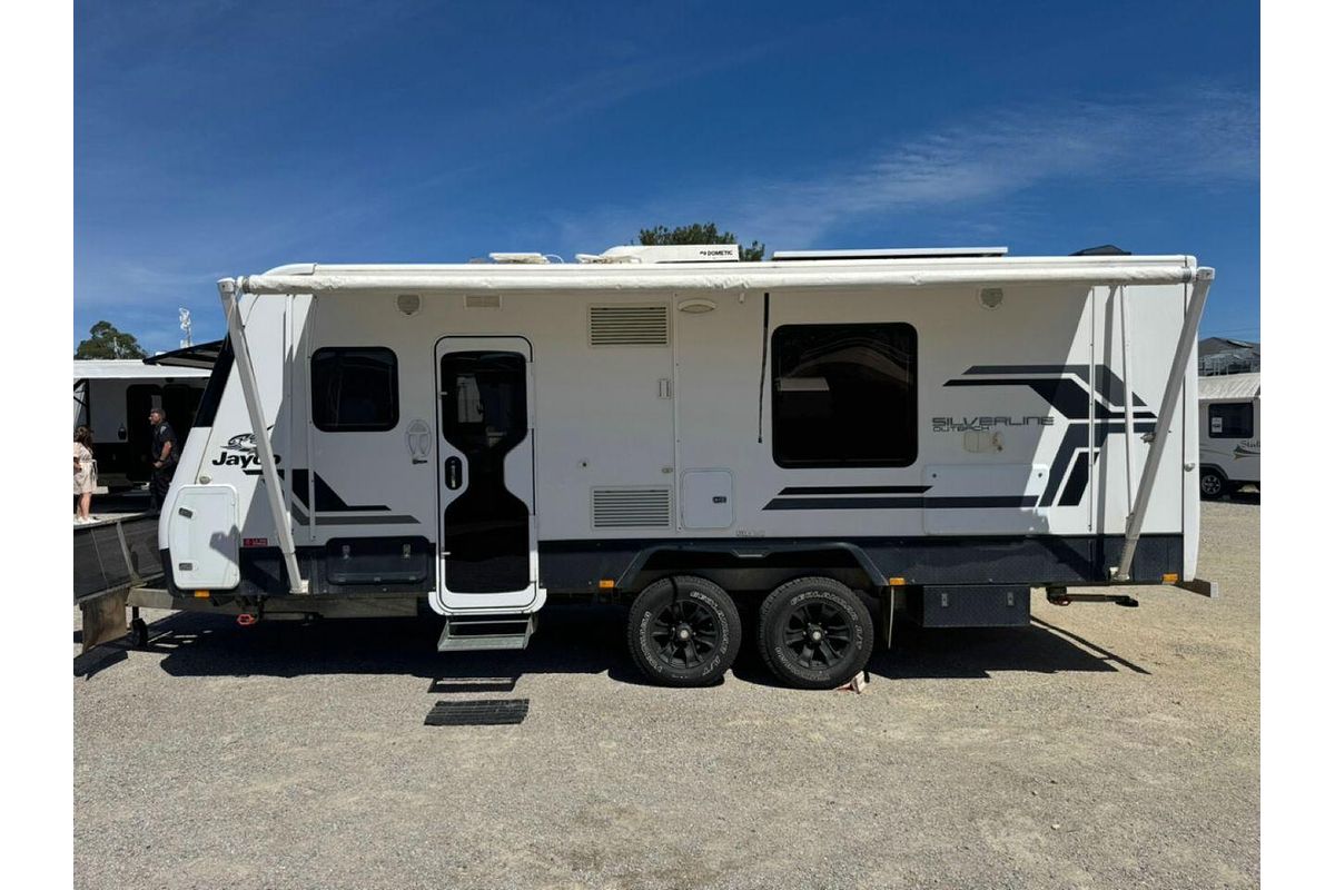 2017 Jayco Silverline 21.65-3.Ob.17Sl