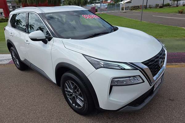 2025 Nissan X-TRAIL ST T33