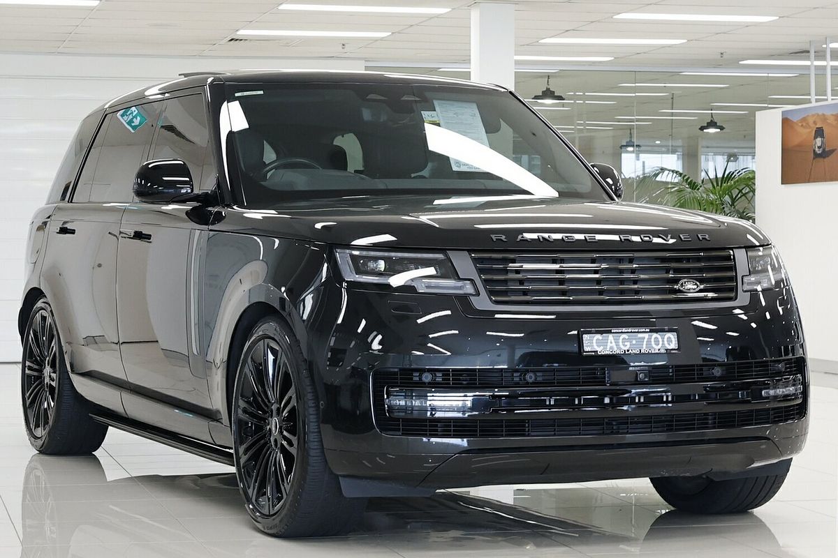2024 Land Rover Range Rover P530 Autobiography L460 LWB
