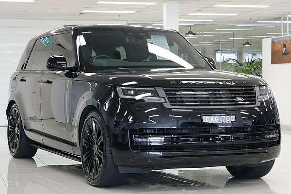 2024 Land Rover Range Rover P530 Autobiography L460 LWB