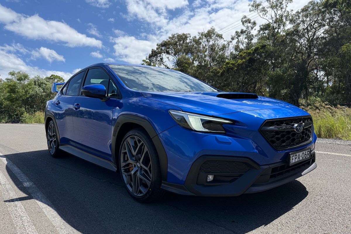 2025 Subaru WRX tS Spec B VB