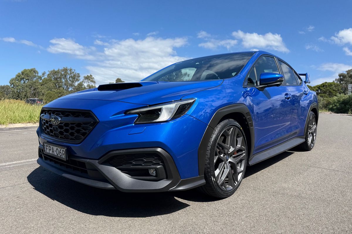 2025 Subaru WRX tS Spec B VB