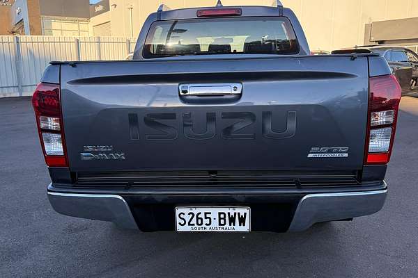 2018 Isuzu D-MAX LS-T High Ride Rear Wheel Drive thumb-1