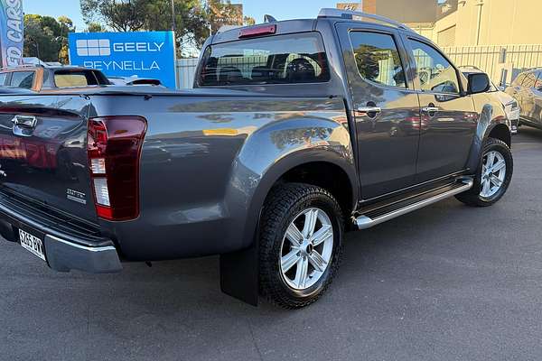 2018 Isuzu D-MAX LS-T High Ride Rear Wheel Drive thumb-2