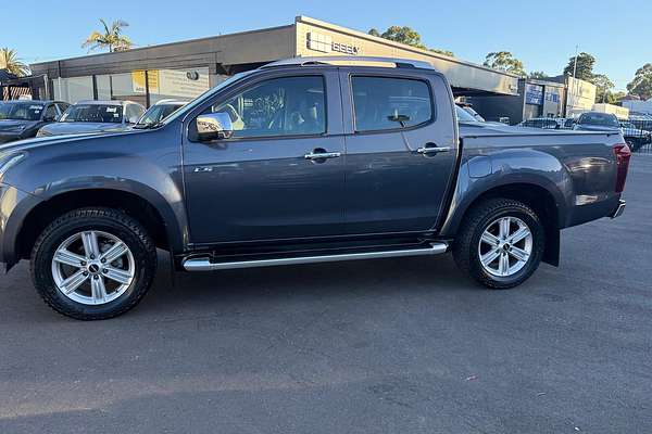 2018 Isuzu D-MAX LS-T High Ride Rear Wheel Drive thumb-4