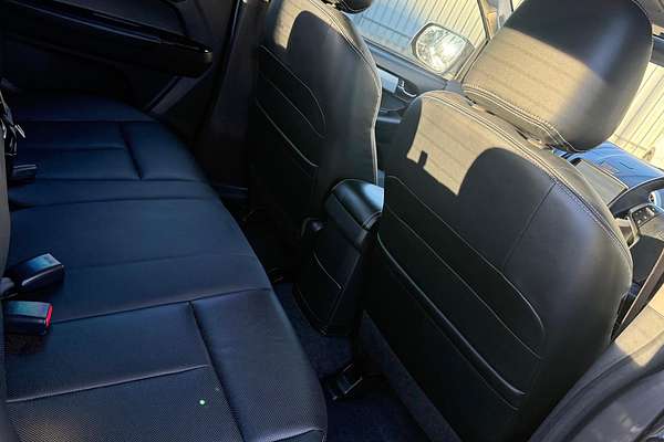 2018 Isuzu D-MAX LS-T High Ride Rear Wheel Drive thumb-10