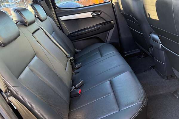 2018 Isuzu D-MAX LS-T High Ride Rear Wheel Drive thumb-12