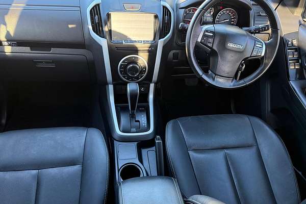 2018 Isuzu D-MAX LS-T High Ride Rear Wheel Drive thumb-13