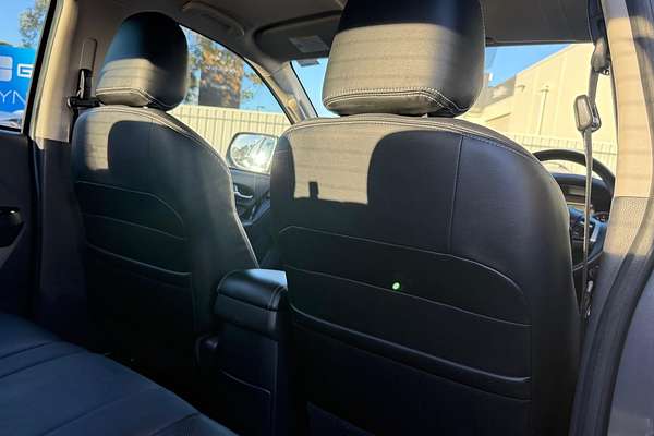 2018 Isuzu D-MAX LS-T High Ride Rear Wheel Drive thumb-16