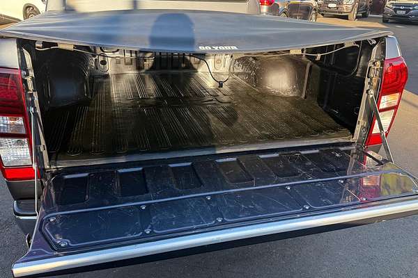 2018 Isuzu D-MAX LS-T High Ride Rear Wheel Drive thumb-17