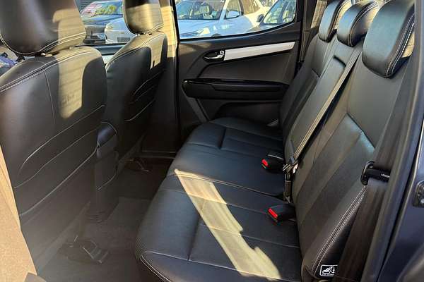 2018 Isuzu D-MAX LS-T High Ride Rear Wheel Drive thumb-18