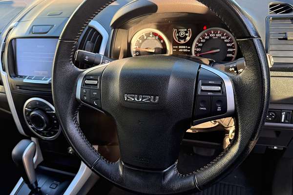 2018 Isuzu D-MAX LS-T High Ride Rear Wheel Drive thumb-21