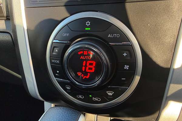 2018 Isuzu D-MAX LS-T High Ride Rear Wheel Drive thumb-23