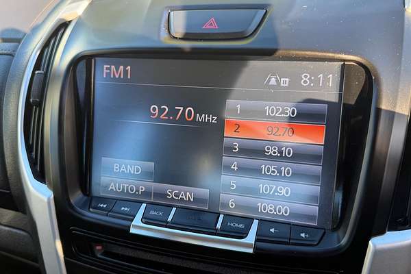 2018 Isuzu D-MAX LS-T High Ride Rear Wheel Drive thumb-24