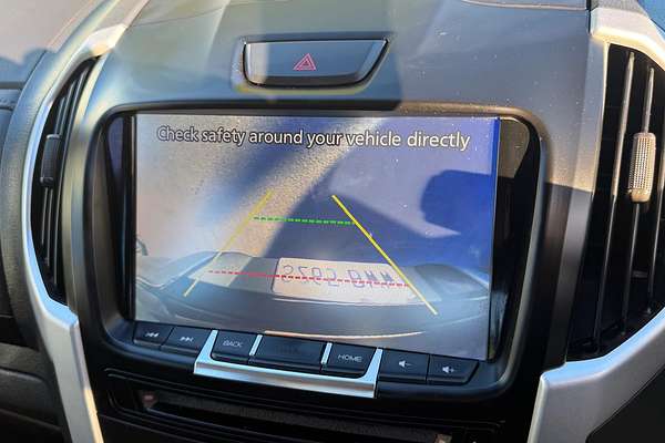 2018 Isuzu D-MAX LS-T High Ride Rear Wheel Drive thumb-25