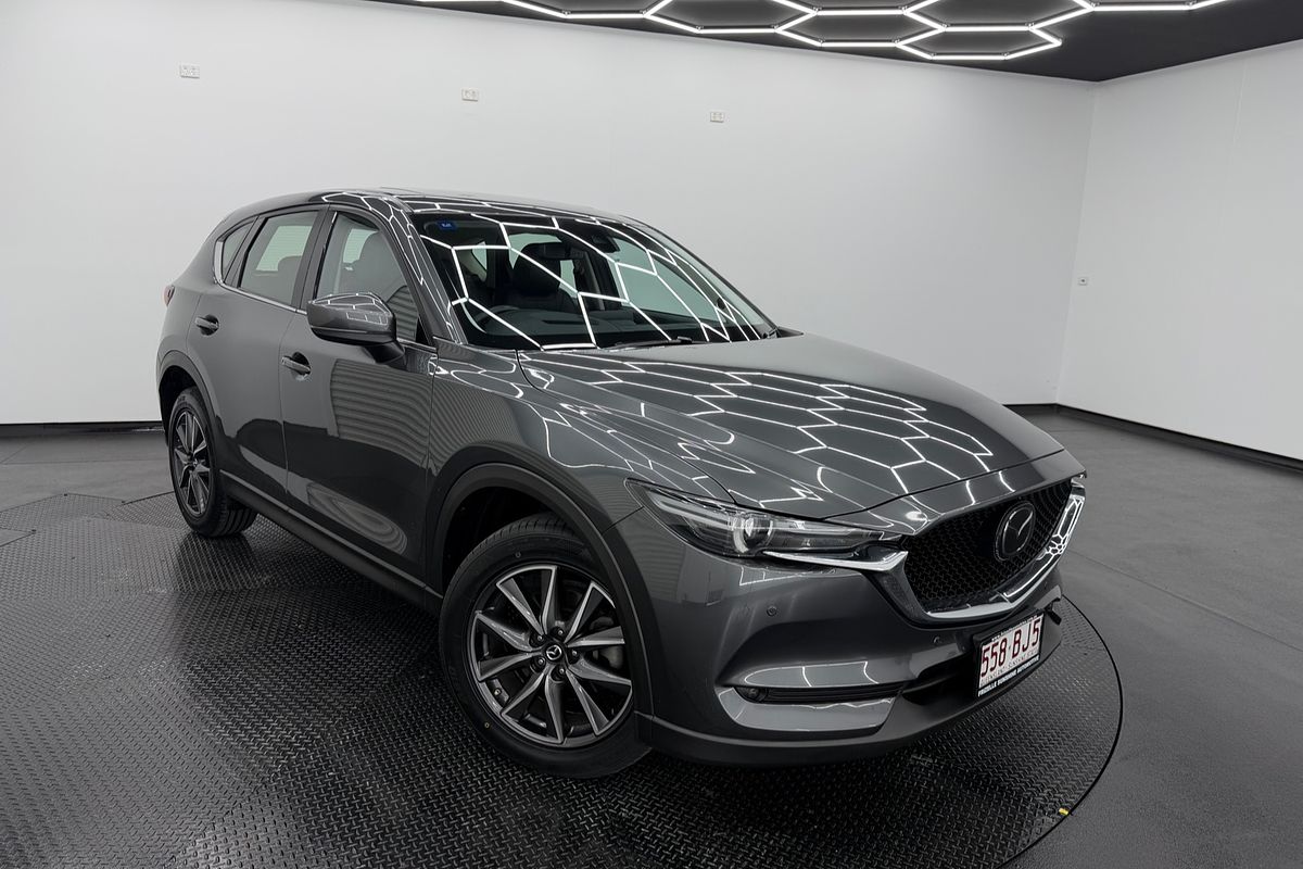 2019 Mazda CX-5 GT KF Series