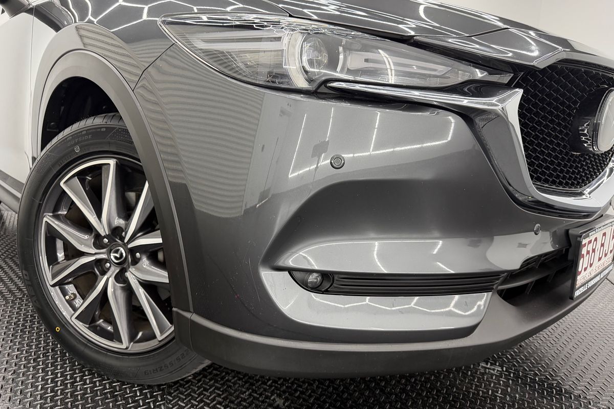 2019 Mazda CX-5 GT KF Series