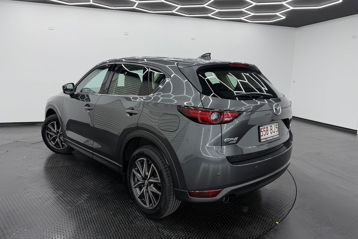 2019 Mazda CX-5 GT KF Series