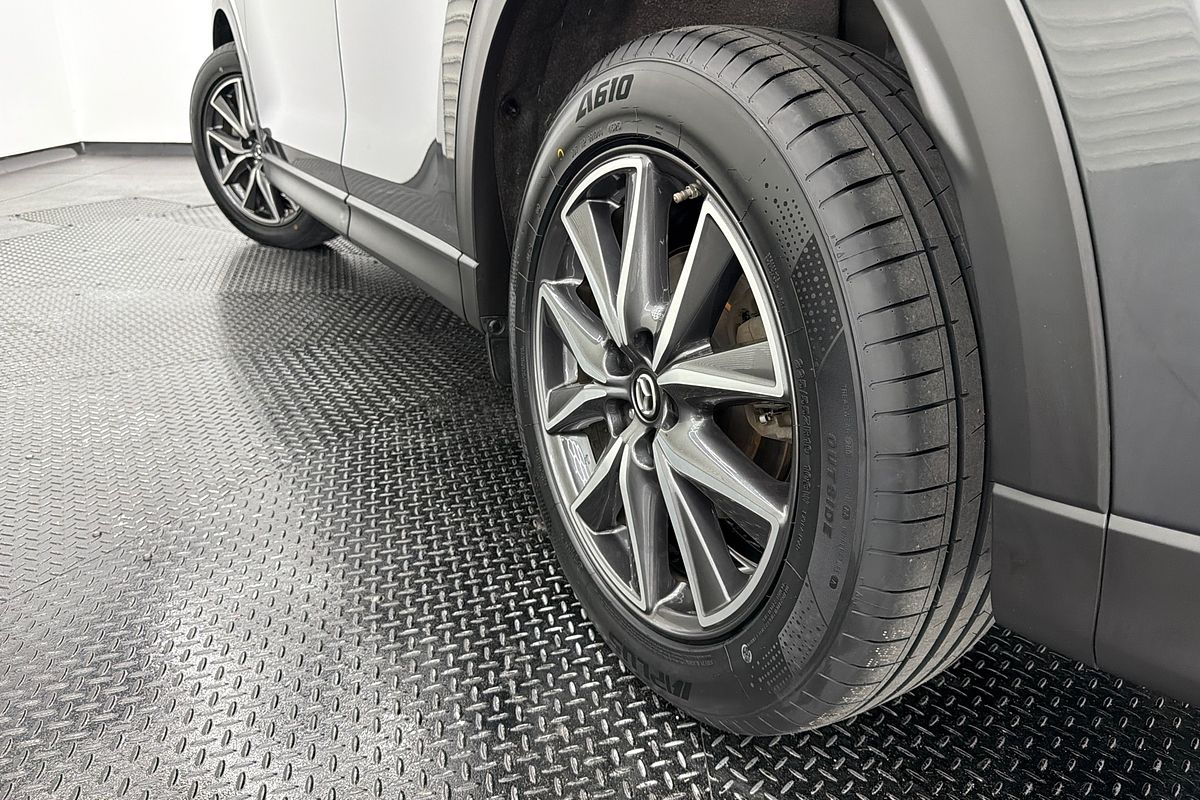 2019 Mazda CX-5 GT KF Series