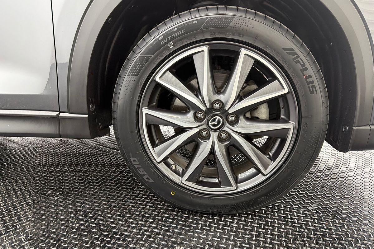 2019 Mazda CX-5 GT KF Series