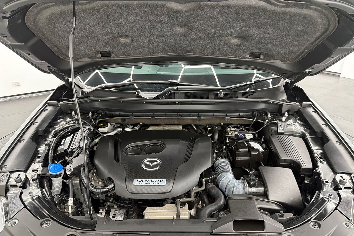 2019 Mazda CX-5 GT KF Series