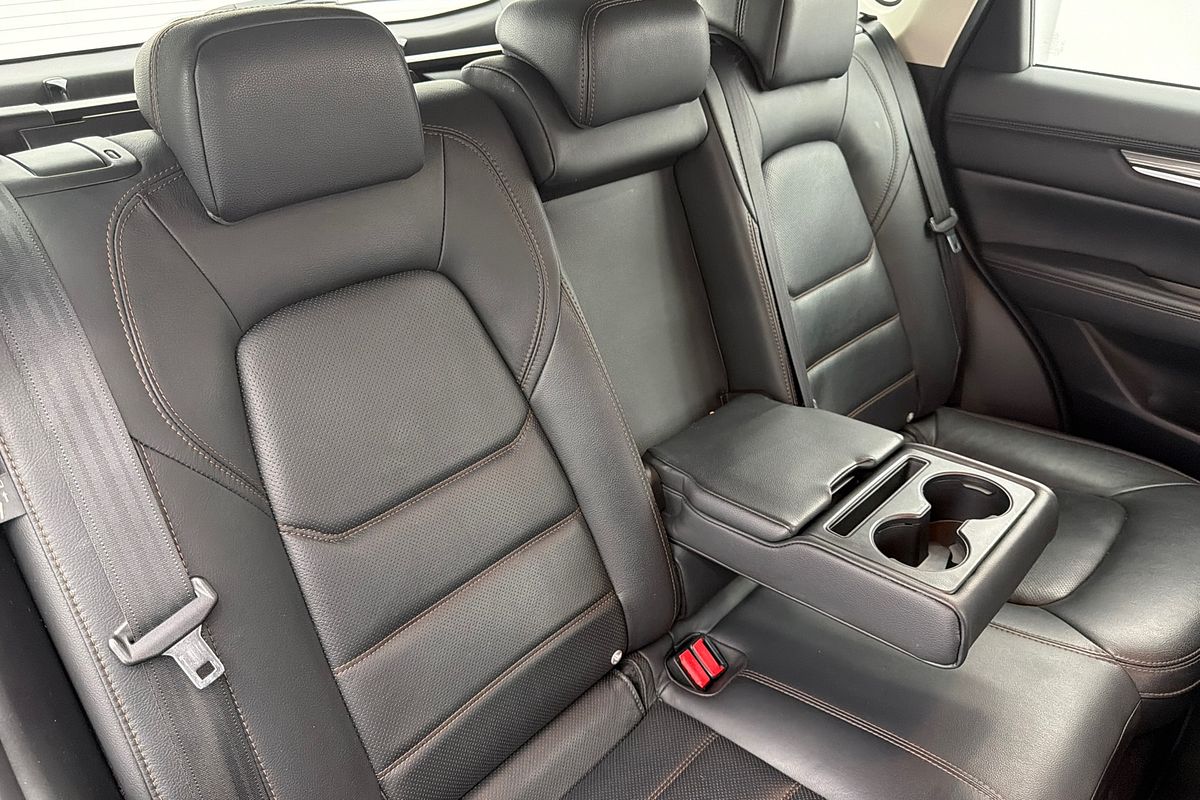 2019 Mazda CX-5 GT KF Series