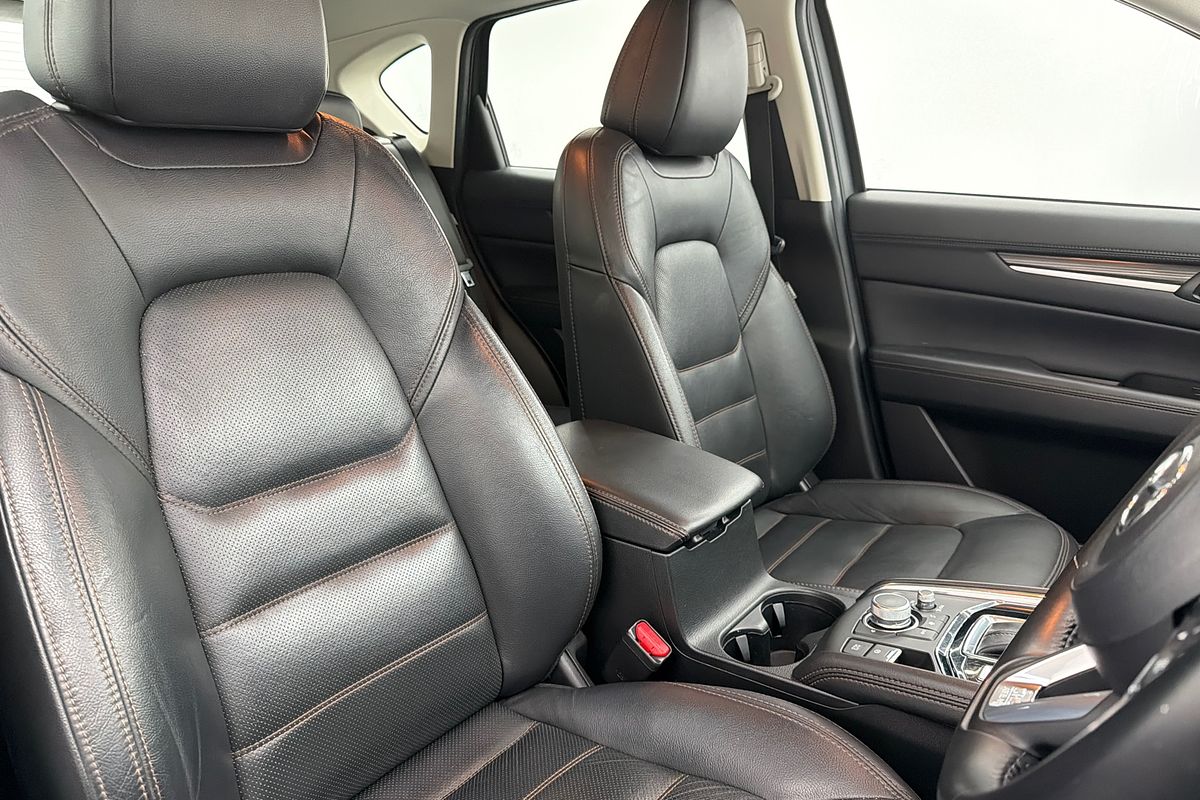 2019 Mazda CX-5 GT KF Series