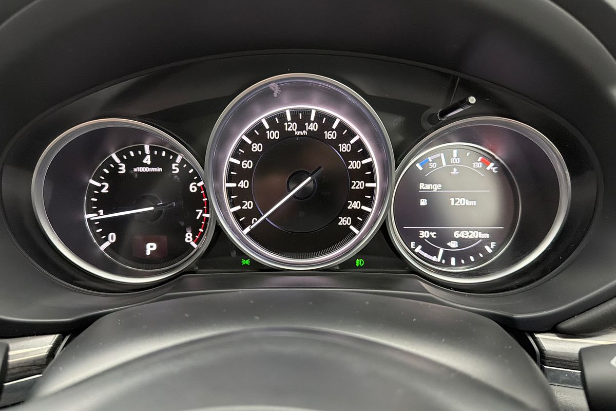 2019 Mazda CX-5 GT KF Series