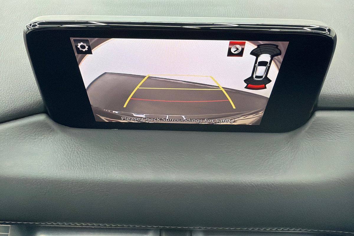 2019 Mazda CX-5 GT KF Series