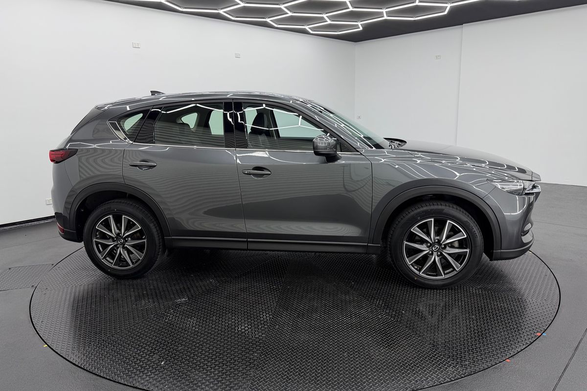 2019 Mazda CX-5 GT KF Series