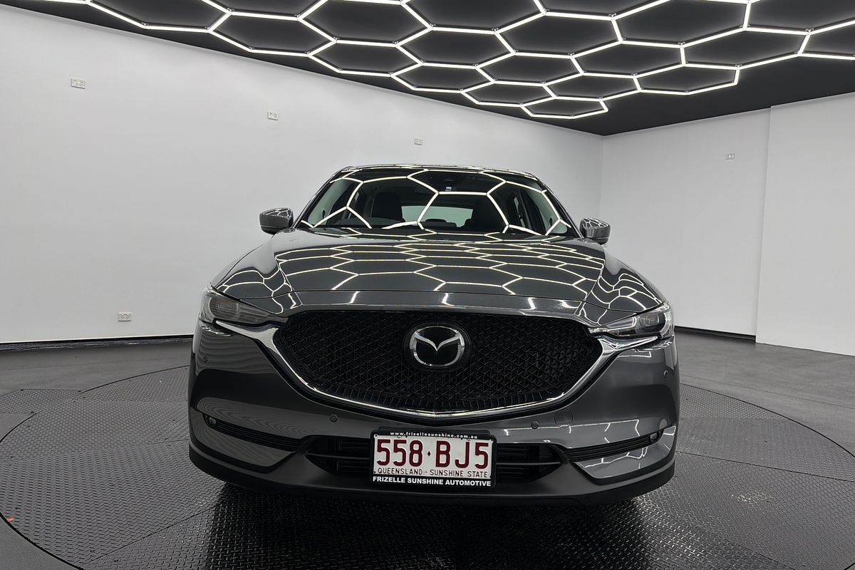 2019 Mazda CX-5 GT KF Series