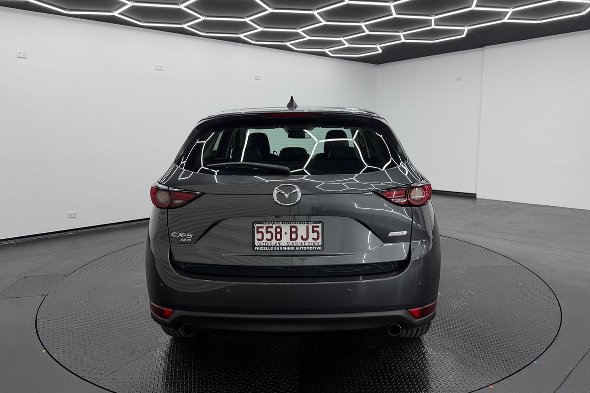2019 Mazda CX-5 GT KF Series