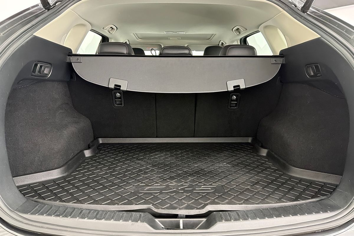 2019 Mazda CX-5 GT KF Series