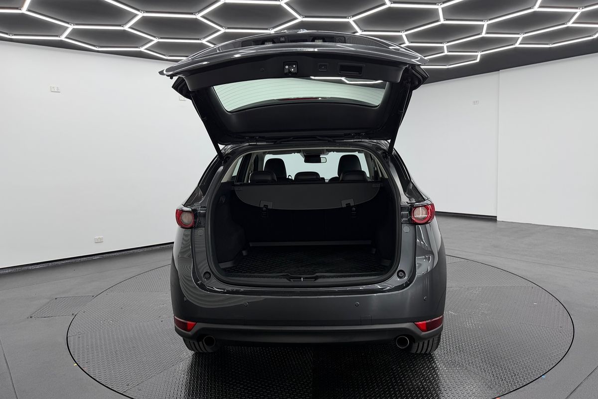 2019 Mazda CX-5 GT KF Series