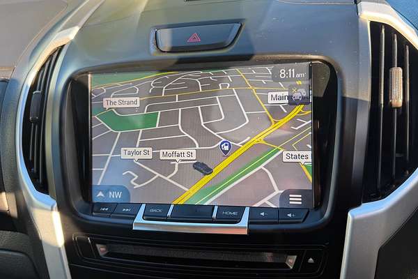 2018 Isuzu D-MAX LS-T High Ride Rear Wheel Drive thumb-26