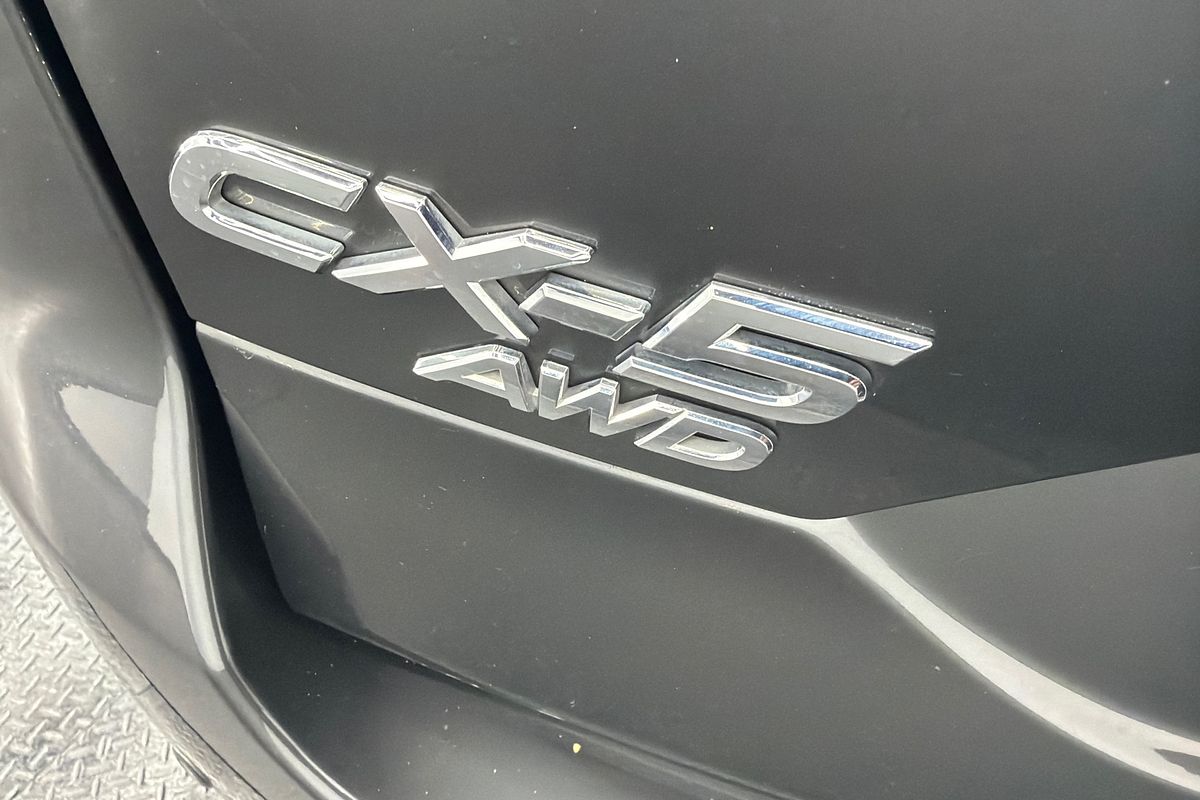 2019 Mazda CX-5 GT KF Series