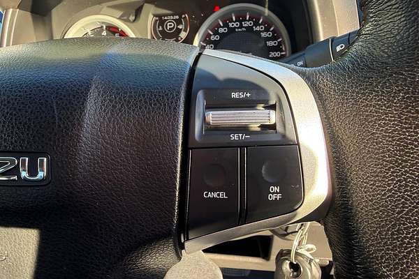 2018 Isuzu D-MAX LS-T High Ride Rear Wheel Drive thumb-30